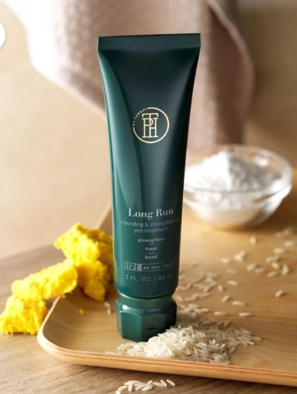 Long Run Bonding & Strengthening Treatment - Full Size
